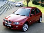 Rover 25 5-Door 2004 года